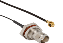 Cable Assemblies with ultraminiature Connectivity