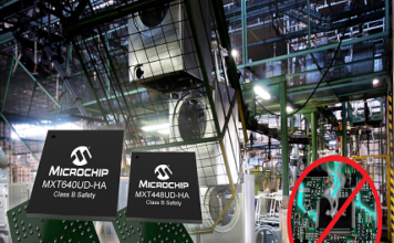 Capacitive Touchscreen Controller for the Home Appliance Market Capacitive Touchscreen Controller