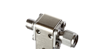 Isolators & Circulators for Space & Defence applications