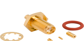 Connectors for Wireless Networking
