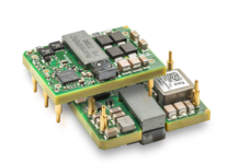 DC/DC converter for RFPA & PoE applications