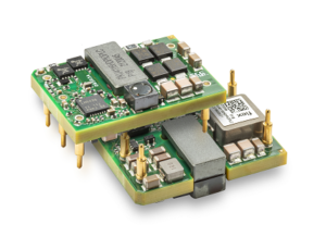 DC/DC converter for RFPA & PoE applications