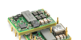 DC/DC converter for RFPA & PoE applications