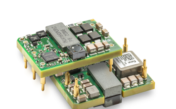 DC/DC converter for RFPA and PoE applications DC/DC converter for RFPA & PoE applications