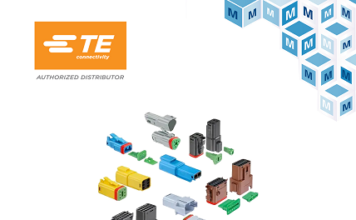 TE Connectivity DT-XT Sealed Connector System is now available from Mouser Connectors for Commercial Vehicle Applications