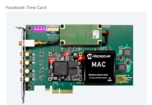Facebook Time Card