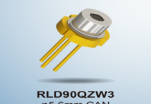 High Optical Output Laser Diode for LiDAR