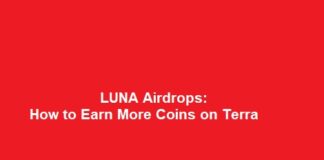 LUNA Airdrops