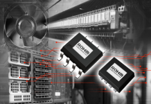 MOSFETs for Driving Motors in Base Stations