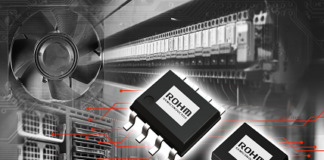 MOSFETs for Driving Motors in Base Stations