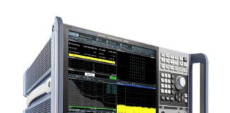 Microwave Measurement Receiver for stable calibration