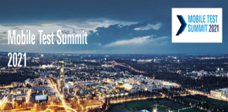 Mobile Test Summit 2021