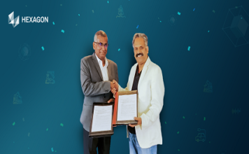 To foster Industry 4.0 solutions in India Hexagon Partners with Mudita Strat-Aegis