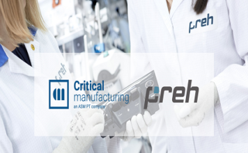 Preh GmbH selects Critical Manufacturing