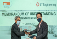 ST Engineering & MSI Global partner to Bring Singapore’s Rail Expertise to Global Markets Rail Electronics Solutions and Services for Rail Projects