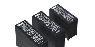 Reed Relays for High Power applications