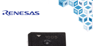 Renesas Air Flow Sensor Modules
