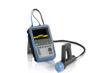 Rohde & Schwarz Spectrum Rider FPH Analyzer