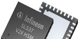 V2X Hardware Security Module
