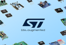 Mouser Electronics STMicroelectronics Authorized Distributor STMicroelectronics Authorized Distributor - Mouser