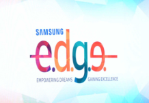 Samsung E.D.G.E. Campus Program