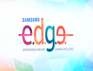 Samsung E.D.G.E. Campus Program