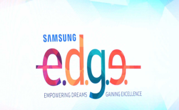 Samsung E.D.G.E. Campus Program