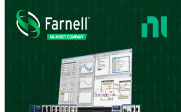 element14 reveal new Sensors-to-Software Solutions featuring NI & Omega Sensors-to-Software Solutions