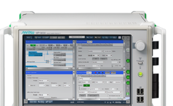 Signal Quality Analyzer with PCI Express 5.0 Receiver