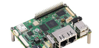 Single Board Computer for Embedded applications