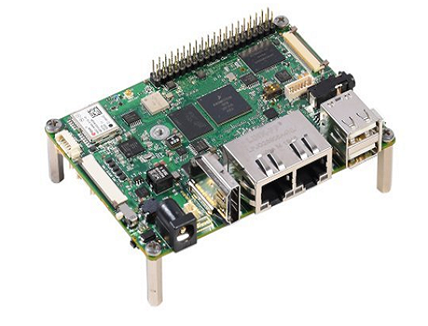 Single Board Computer for Embedded Consumer & Industrial applications