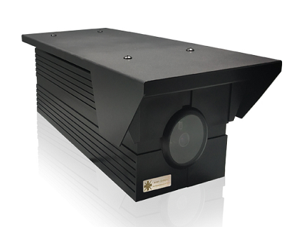 Smart AI camera with AI processing capabilities - SmarteCAM