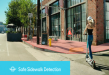 Smart Sidewalk Protection technology