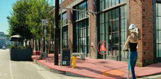 Smart Sidewalk Protection technology