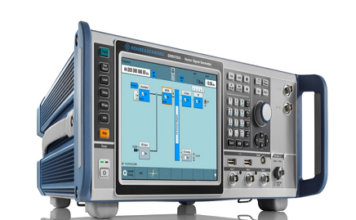 China Mobile has selected R&S SMM100A Vector Signal Generator for 5G testing Vector Signal Generator for 5G testing