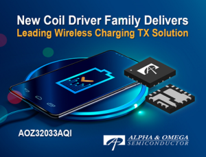 Wireless Charging Transmitter Solutions