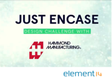 element14 Just Encase Design Challenge