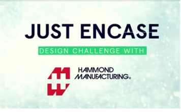 element14 Just Encase Design Challenge