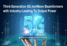 5G mmWave Beamformers with Transmitter Output Power