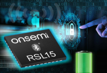 Bluetooth Low Energy Microcontroller