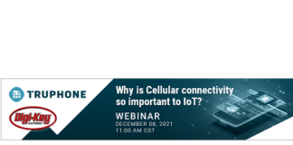 eSIM technology for IoT devices
