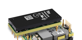 Digital Isolated Bus Converters