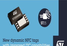 Dual-Interface NFC Tags