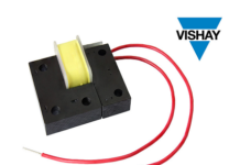 Haptic feedback actuator for Touchscreens