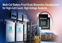 ICs for Battery Management Systems