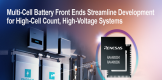 ICs for Battery Management Systems