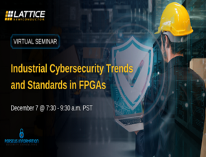 Industrial Cybersecurity Trends