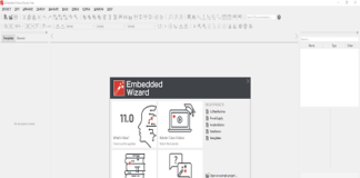 MCUs with Embedded Wizard Studio