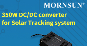 DC/DC converter solar tracker