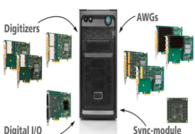 modular PCIe card